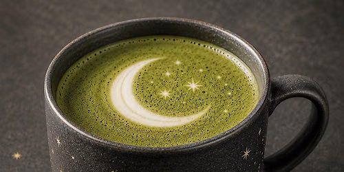 Mystics and Matcha