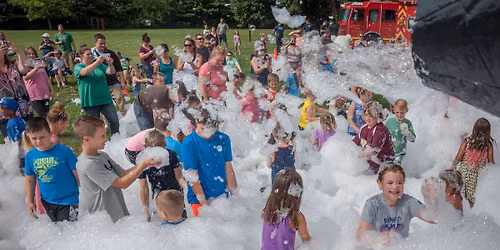 Foam Frenzy 