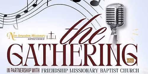 The Gathering 2026