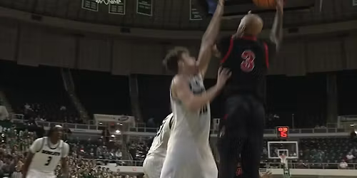 Ohio Bobcats at Ball State Cardinals Mens Basketball at John E. Worthen Arena