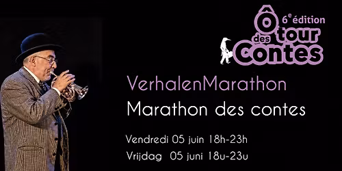 Marathon des Contes - Festival Interculturel du Conte de Bruxelles