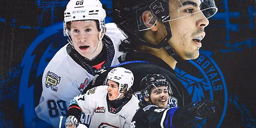 Portland Winterhawks vs. Victoria Royals