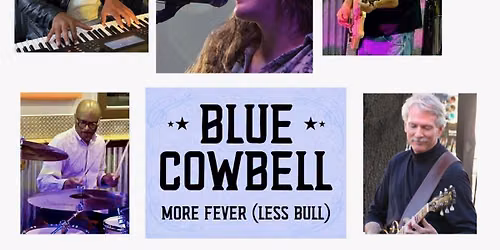 BLUE COWBELL BAND
