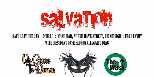 NY SALVATION @ The Wash Bar