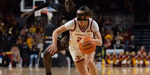 Iowa State Cyclones Women's Volleyball vs. TCU Lady Horned Frogs