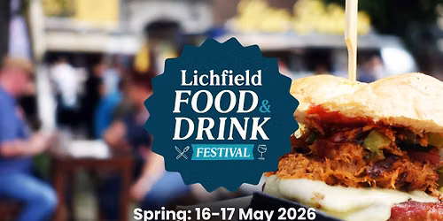 Lichfield Food & Drink Festival Summer