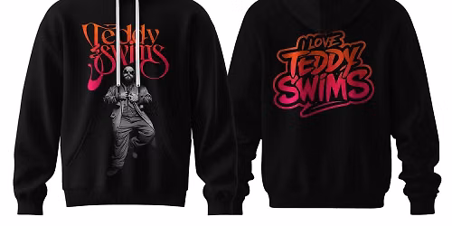 Teddy Swims Oslo Tickets