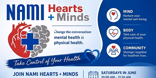 Hearts + Minds