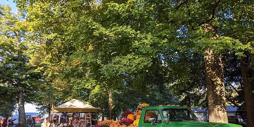 2026 Artisan Market at Prairie Camp