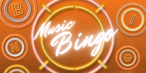 \u2728Music Bingo\ud83c\udfb5