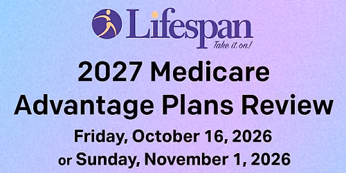 2027 Medicare Advantage Plans Review