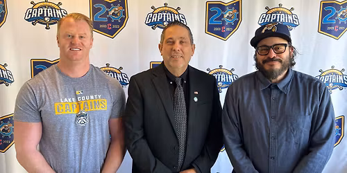 Lake County Captains at Dayton Dragons