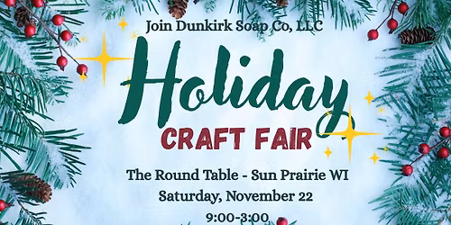 Holiday Craft Fair