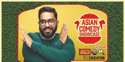 The Asian Comedy Showcase