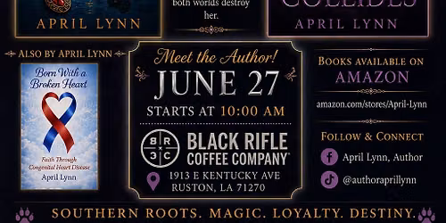 Meet the Author of The Southern Region Chronicals 