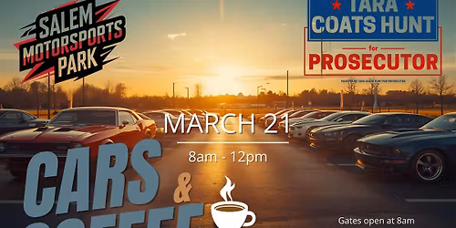 Cars and Coffee Spring- Grudge and Test and Tune Drag Racing