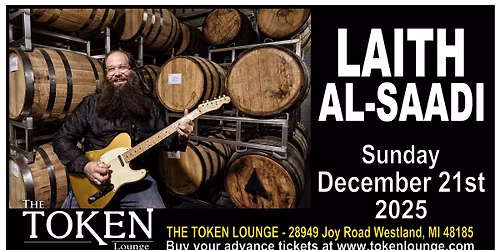 LAITH AL-SAADI - Westland show