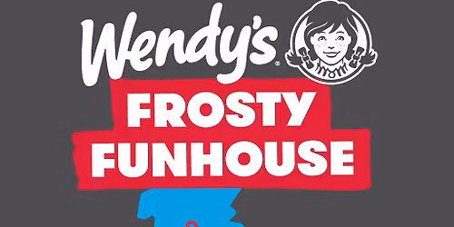 Wendy's Frosty Funhouse Playground on Wheels comes to Liverpool