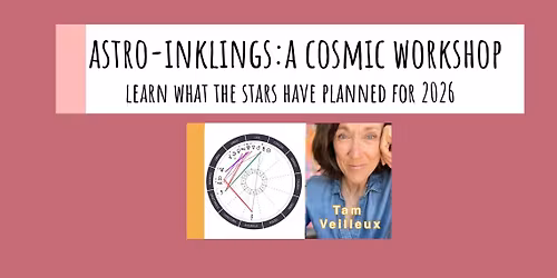 Astro - Inklings:A Cosmic Workshop