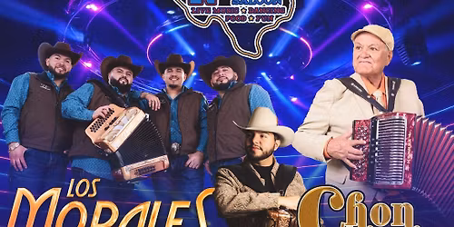 Los Morales, Juan Moya, and Chon Arauza