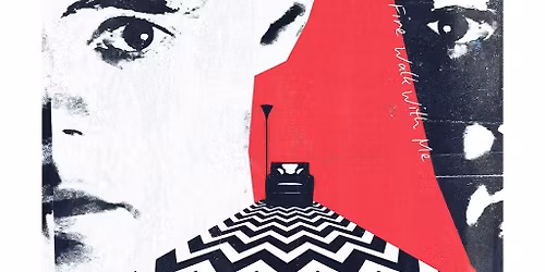 Where The Wild Things Are presents - 'Fire Walk With Me'