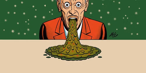 A John Waters Christmas
