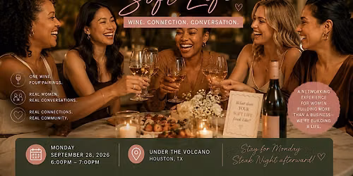 NetworkHER: Sip Into Your Soft Life