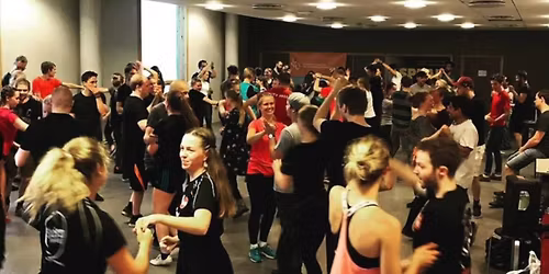 \u00c5rsm\u00f8te + Dansekveld\ud83d\udc83\ud83d\udd7a