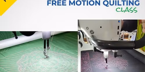 Sweet and Simple Free Motion Quilting