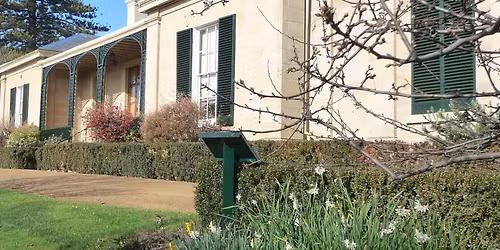 Derwent Regency Festival: Regency Garden Party