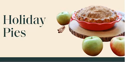 Holiday Pies