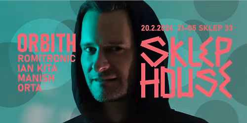 SKLEP HOUSE with ORBITH\ud83e\ude90