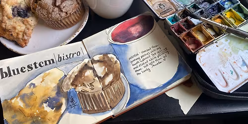 Travel Journal Daily Life with this Workshop