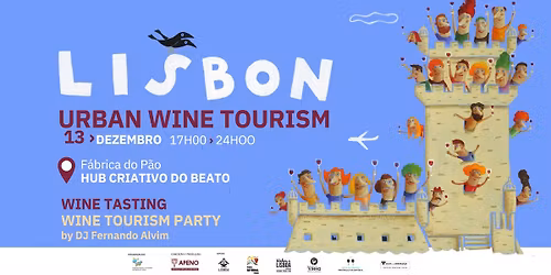 Lisbon Urban Wine Tourism