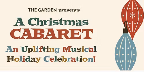 2025 Christmas Cabaret