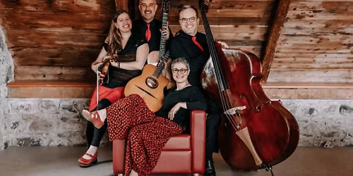 Christine Tassan & Les Imposteures