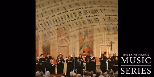 Saint Mark's Music Series Presents: All-Night Vigil