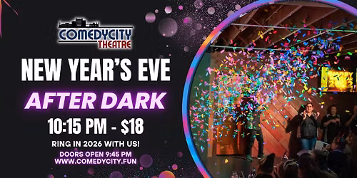 New Year's Eve - After Dark