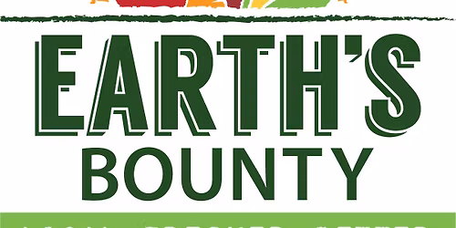 Earth's Bounty