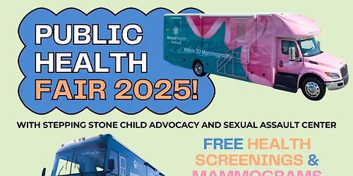 Public Health Fair 2025