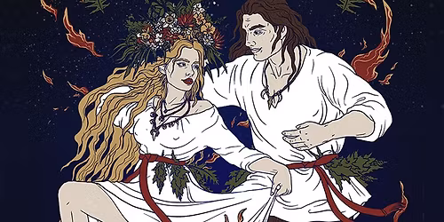 Folkowe Ucho - Noc Kupa\u0142y