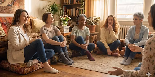 When the Old No Longer Fits: A Supportive Circle for Women in Transition