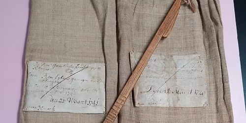 Symposium Hof van Friesland \u2018Schrobbers en schelmen!\u2019