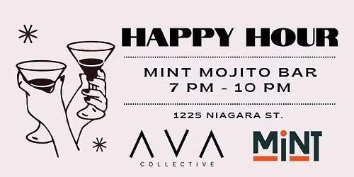 AVA Collective Happy Hour