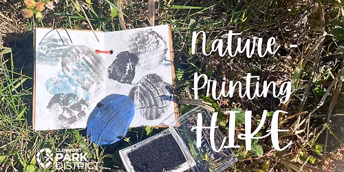 Nature-printing Hike