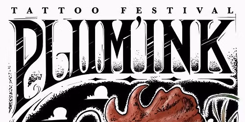 Plum'ink Festival Tattoo