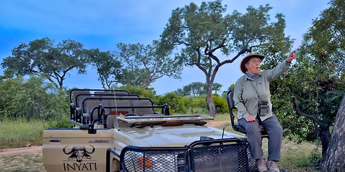 MVCC African Safari with Karen Randolph