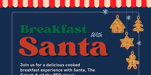 Ely Breakfast with Santa!