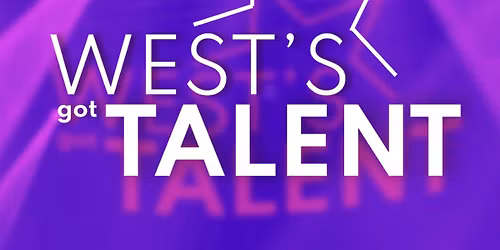 West's Got Talent!