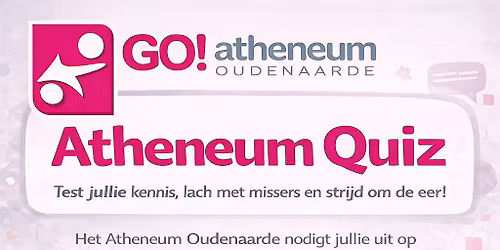 Atheneum Quiz - GO! atheneum Oudenaarde